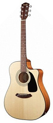 Электроакустическая гитара FENDER CD-100CE DREADNOUGHT NATURAL