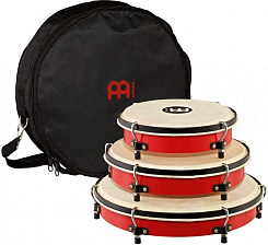 Набор ручных барабанов пленера MEINL PL-SET