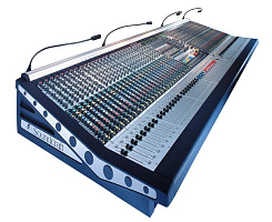 Микшерная консоль SOUNDCRAFT MH2 32