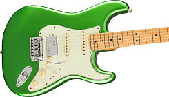 Электрогитара FENDER Player Plus STRAT HSS MN Cosmic Jade