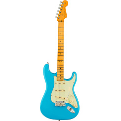 FENDER AM PRO II STRAT MN MBL