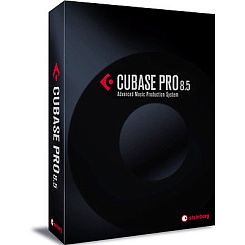 Steinberg Cubase Pro 8.5