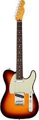 FENDER American Ultra TelecasterÂ®, Maple Fingerboard, Ultraburst