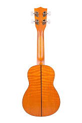 KALA KA-SEM Kala Soprano Exotic Mahogany Ukulele