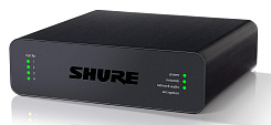 SHURE ANI4IN-BLOCK Четырехканальный Dante аудиоинтерфейс