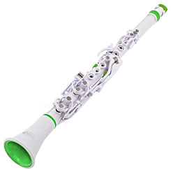 NUVO Clarineo (White/Green)