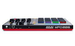 MIDI контроллер AKAI PRO MPD226