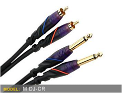 Monster M DJ-ST-2M DJ Cables