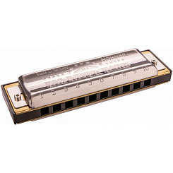 HOHNER Big river harp 590/20 Db - Губная гармоника диатоническая Хонер