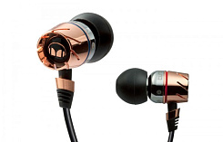 Monster Turbine Copper Pro Pro MH TBB-P IE CPR E Внутриканальные наушники