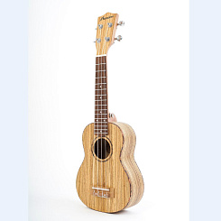 Укулеле концерт Bamboo BU-23 Zebra (CB)