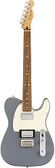 FENDER PLAYER STRATOCASTER®, PAU FERRO FINGERBOARD, SILVER