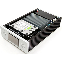 Aurender X100L 6Tb Silver