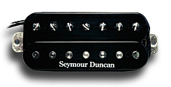 Звукосниматель SEYMOUR DUNCAN SH-6B 7-STRING DUNCAN DISTORTION BRIDGE BLACK