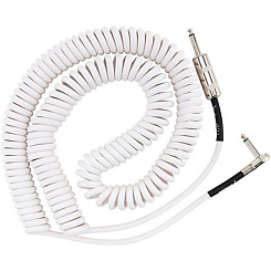 FENDER HENDRIX VOODOO CHILD CABLE WHITE