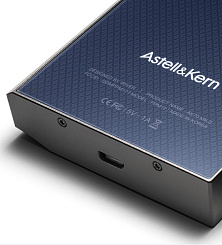 ASTELL&KERN AK70 MKII Black