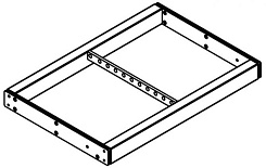 Рама DAS AUDIO AX-V25