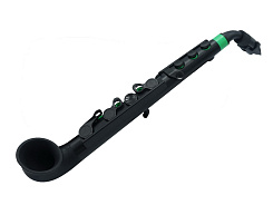 NUVO jSax (Black/Green)