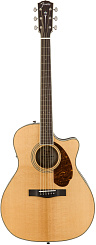 FENDER PM-4CE AUDITORIUM LTD NATURAL