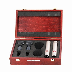 Микрофонная пара NEUMANN KM 184 STEREO SET