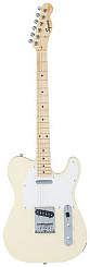 Электрогитара FENDER SQUIER AFFINITY TELECASTER MN ARCTIC WHITE