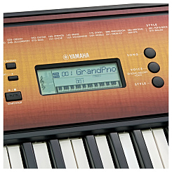 Yamaha PSR-E360 Maple