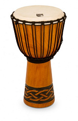 TOCA TODJ-10CK Origins Rope Tuned Djembe 