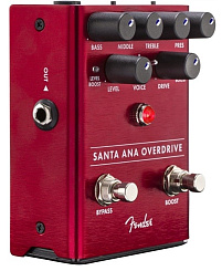 FENDER SANTA ANA OVERDRIVE PEDAL