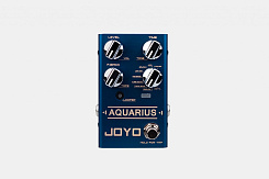 Педаль эффектов R-07-AQUARIUSDELAY/LOOPER Joyo