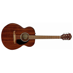 Акустическая гитара FENDER FA-135 Concert All-Mahogany Natural