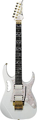 Электрогитара Ibanez JEM7V White