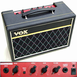 VOX PATHFINDER BASS 10 басовый комбо