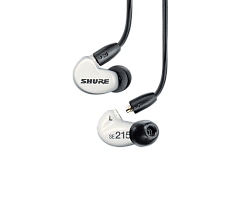 SHURE AONIC SE215DYWH+UNI-EFS