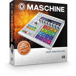 Native Instruments Maschine MkII Wht