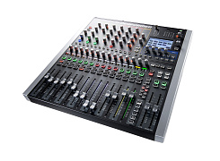 Soundcraft Si Performer 1, цифровой микшер, 16 мик/лин. входов, 16 XLR-вых, 4 проц. эф, AES вх/вых, MIDI вх/вых, HiQnet Ethernet