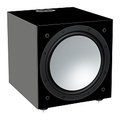 Monitor Audio Silver series W12 Black Gloss